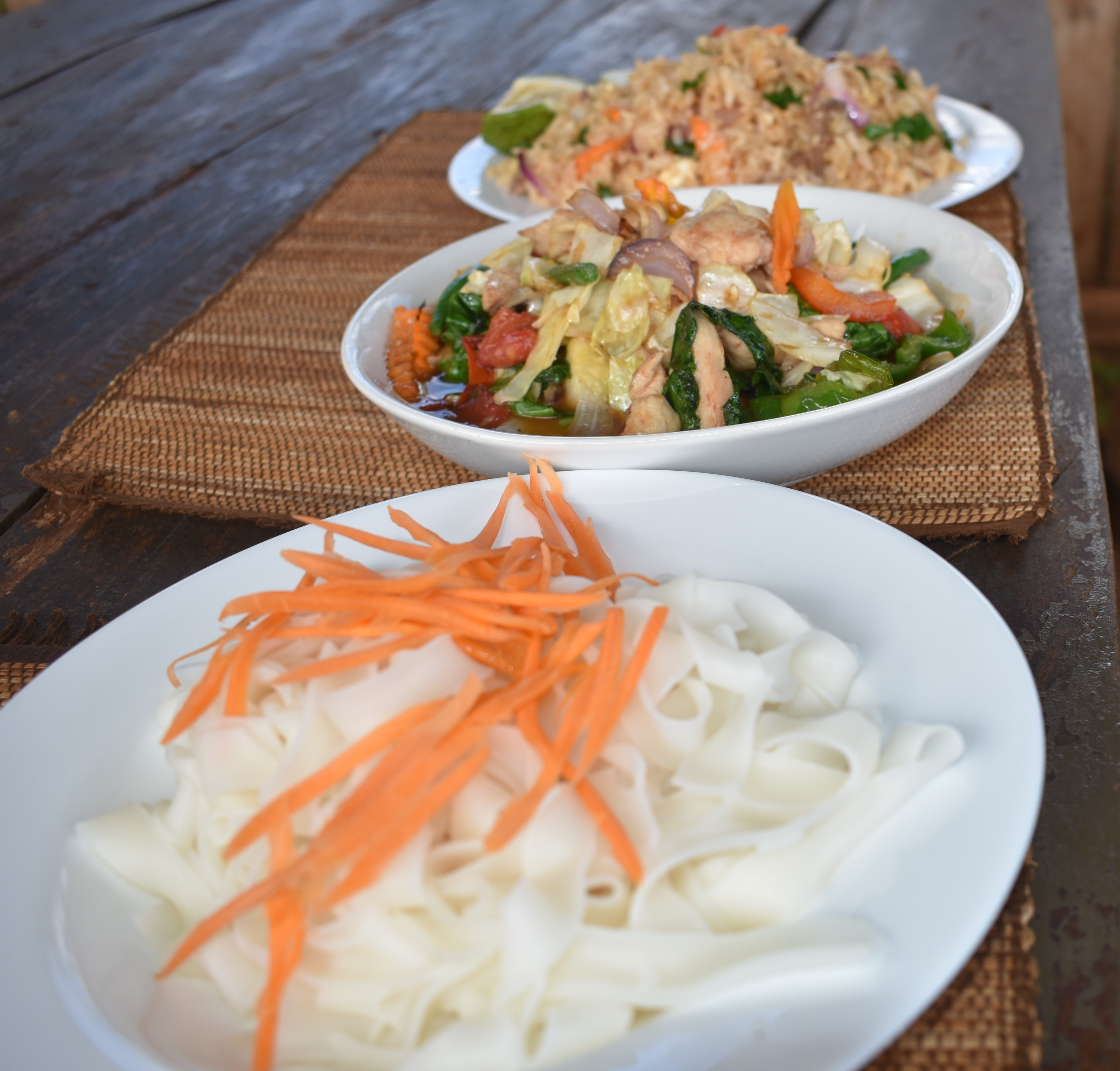 Thai food, Thai food in Uganda
