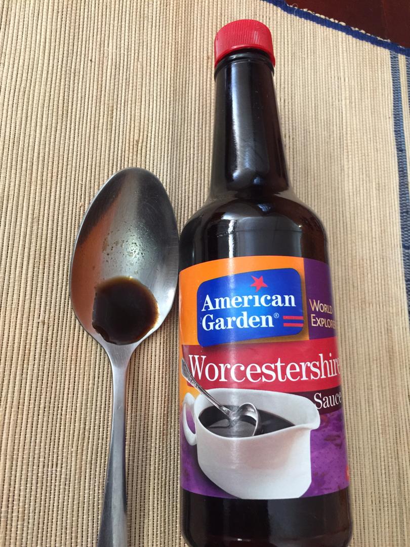 worcestershire sauce, American garden
