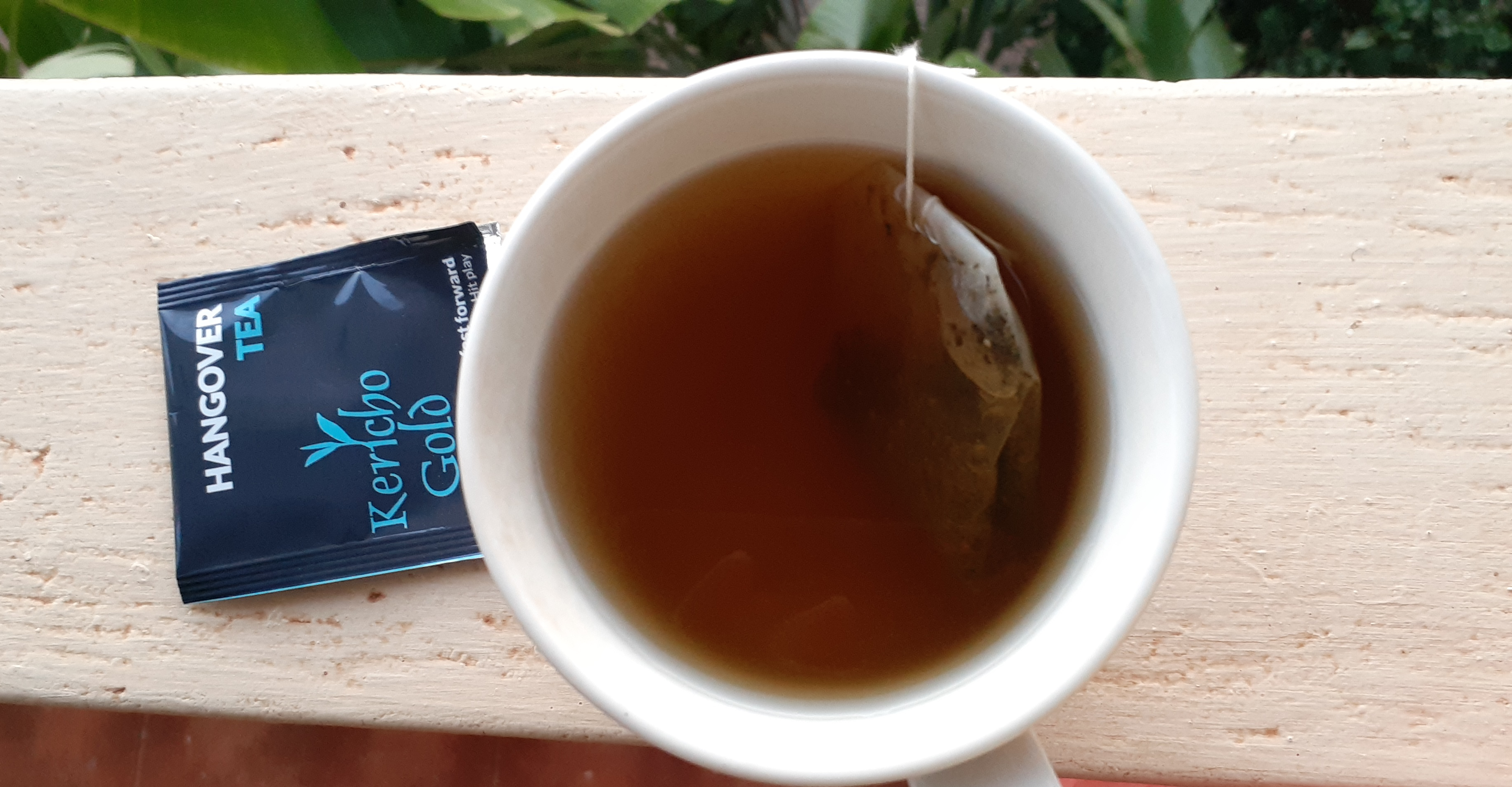 hangover tea, kericho gold, flavoured tea