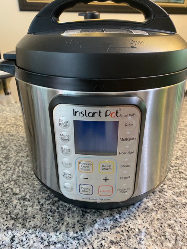 instant pot, pressure cooker